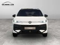 Nuova VW T-Roc R-line 150 CV (110 kW) 2026 Pure white nero SUV