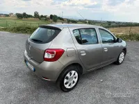 Usata Dacia Sandero Stepway 90 CV (66 kW) 2016 Giallo Berlina