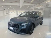 Usata Audi Q3 Sportback Business Plus 150 CV (110 kW) 2022 Grigio SUV