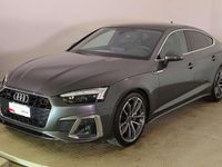 Usata Audi A5 S-Line 204 CV (150 kW) 2024 Grigio daytona perlato Berlina