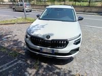 Usata Skoda Kamiq 95 CV (69 kW) 2024 Bianco SUV