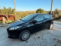 Usata Ford Fiesta 2017 Nero Berlina