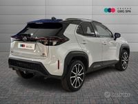 Usata Toyota Yaris Cross Sport 2023 Bianco SUV
