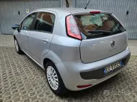 Usata Fiat Grande Punto 65 CV (47 kW) 2010 Grigio Utilitaria