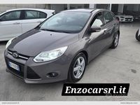 Usata Ford Focus Titanium 116 CV (85 kW) 2011 Grigio Berlina