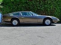 Usata Maserati Indy 290 CV (213 kW) 1972 Marrone Coupé