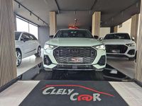 Usata Audi Q3 Sportback S-Line 150 CV (110 kW) 2024 Grigio rugiada audi esclusive SUV