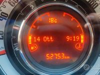 Usado Fiat 500S S 95 HP (69 kW) 2018 Preto Citadino