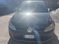 Usata VW Golf VII Sound 86 CV (63 kW) 2016 Berlina