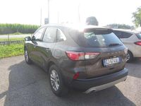 Usata Ford Kuga Business Edition 120 CV (88 kW) 2022 Grigio SUV
