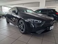 Usata Mercedes CLA200 Advanced Plus 150 CV (110 kW) 2024 Nero Coupé