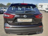 Usata Nissan Qashqai N-TEC 116 CV (85 kW) 2020 Nero SUV