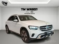 Usata Mercedes GLC200 Business 163 CV (119 kW) 2021 Bianco SUV