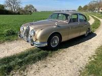 Usata Jaguar MK II 224 CV (164 kW) 1962 Oro Berlina