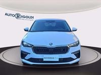 Nuova Skoda Scala Style 150 CV (110 kW) 2025 Bianco luna metallizzato Utilitaria