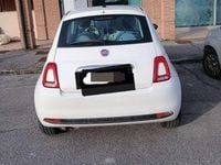 Usata Fiat 500 Lounge 95 CV (69 kW) 2018 Utilitaria