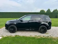 Usata Land Rover Discovery Sport 240 CV (176 kW) 2020 Nero SUV