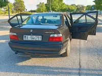 Usata BMW 320 1992 Grigio Berlina