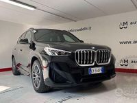 Usata BMW X1 M Sport 150 CV (110 kW) 2025 Nero SUV
