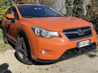 Usata Subaru Impreza Trend 150 CV (110 kW) 2012 Arancione Station wagon