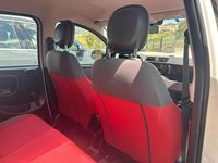 Usata Fiat Panda Pop 75 CV (55 kW) 2012 Bianco Utilitaria