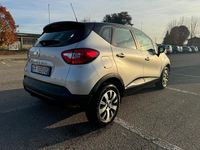 Usata Renault Captur 89 CV (65 kW) 2016 Argento SUV
