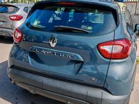 Usata Renault Captur 90 CV (66 kW) 2014 Blu SUV