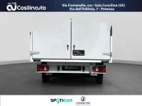 Usata Fiat Ducato 140 CV (102 kW) 2024 Bianco Furgone
