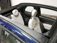 Usata Fiat 500C Dolcevita 69 CV (50 kW) 2021 Cabrio