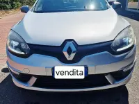 Usata Renault Mégane GrandTour 110 CV (80 kW) 2015 Grigio Station wagon
