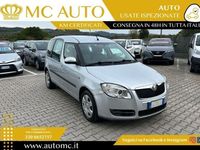 usata Skoda Roomster 1.4 16V Road