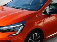 Usata Renault Clio V Evolution 101 CV (74 kW) 2024 Arancione Utilitaria