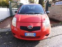 Usata Toyota Yaris 69 CV (50 kW) 2008 Other Berlina