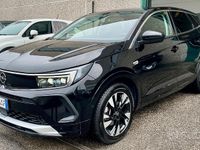 Usata Opel Grandland X Ultimate 131 CV (96 kW) 2022 Nero SUV