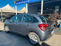 Usata Citroën C3 Seduction 95 CV (69 kW) 2012 Grigio Berlina