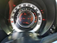 Usata Fiat 500 69 CV (50 kW) 2019 Nero Berlina