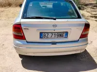 Usata Opel Astra 75 CV (55 kW) 2002 Grigio Berlina