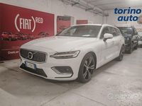 Usata Volvo V60 Inscription 197 CV (144 kW) 2021 Bianco Station wagon