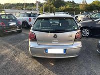 Brugt VW Polo Sportline 80 HK (58 kW) 2008 Sølv Sedan