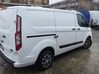 Usata Ford Transit Custom Trend 131 CV (96 kW) 2019 Bianco / pastello Berlina