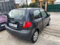 Usata Hyundai Getz 97 CV (71 kW) 2008 Bluazzurro Utilitaria