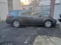 Usata Subaru Outback Exclusive+ 150 CV (110 kW) 2013 Grigio Station wagon
