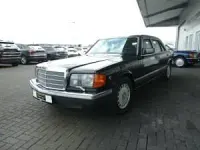 Usata Mercedes 500 245 CV (180 kW) 1991 Nero Berlina