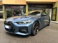 Usata BMW 420 Coupé M Sport 184 CV (135 kW) 2023 Blu Coupé