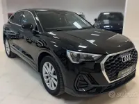 Usata Audi Q3 Business 150 CV (110 kW) 2021 Nero SUV