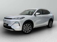 Nuova Geely Starray 218 CV (160 kW) 2025 Cloudveil silver SUV