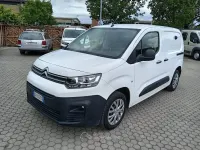 Usata Citroën Berlingo 102 CV (75 kW) 2020 Bianco Monovolume