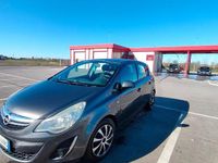 Usata Opel Corsa Club 80 CV (58 kW) 2012 Utilitaria
