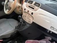 Usata Fiat 500 69 CV (50 kW) 2009 Cabrio
