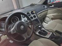 Usata Alfa Romeo 159 170 CV (125 kW) 2009 Grigio Station wagon